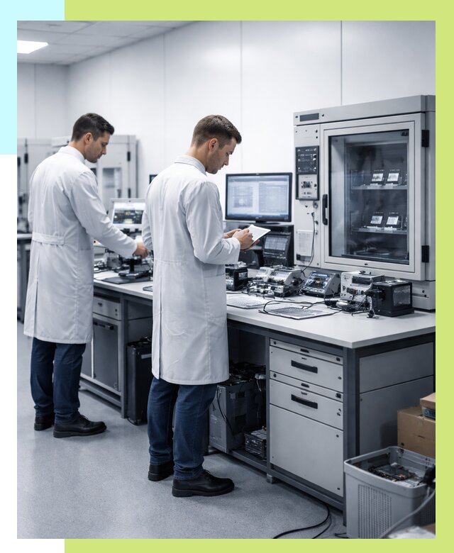 Испытания продукции в Кургане от 15464 р. | Алешин-Крг, заказать