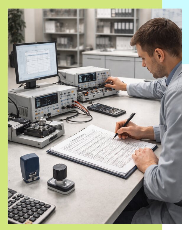 Оформление протокола испытаний продукции и материалов в Кургане