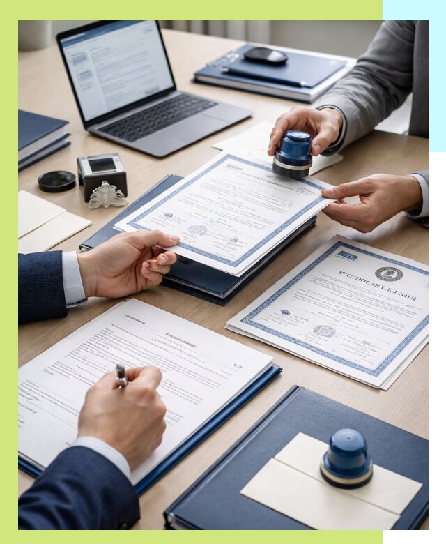 Оформление разрешительной документации для бизнеса в Кургане