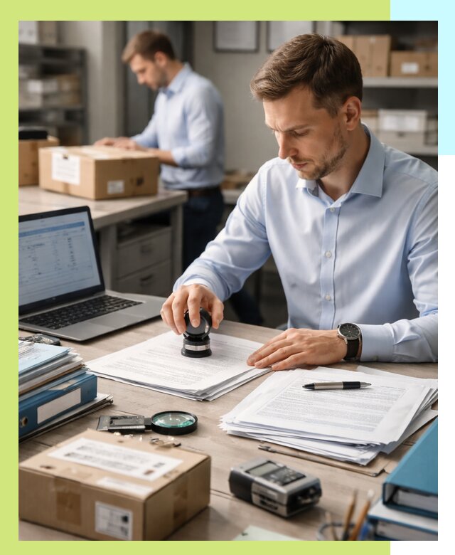 Сертификация для импорта товаров и оборудования в Кургане