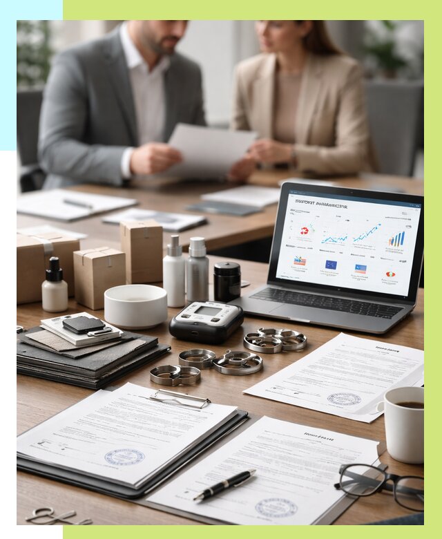 Сертификация для экспорта в Кургане от 25773 р. Алешин-Крг центр