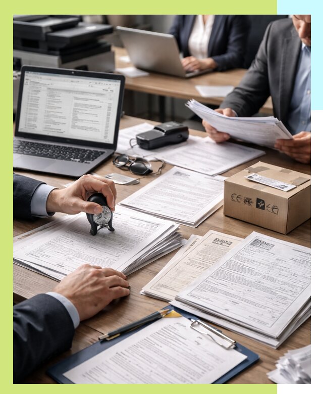 Сертификация продукции и услуг для экспорта в Кургане