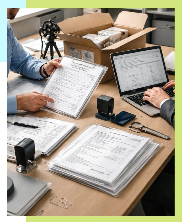 Сертификация товаров из Китая в Кургане от 15464 р. | Алешин-Крг