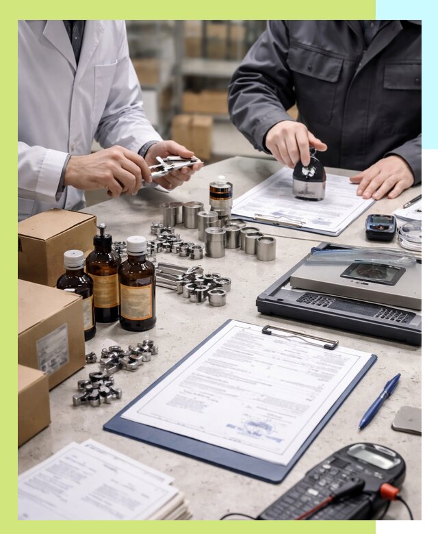 Сертификация продукции собственного производства в Кургане